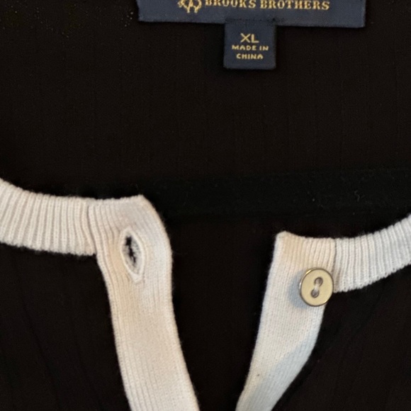 Brooks Brothers Cardigan - Picture 3 of 4